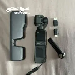  2 Dji pocket 2 like new