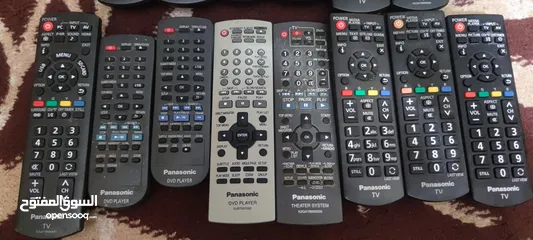  10 ريموت كنترول