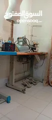  6 ماكنه خياطه درزه و حبكه للبيع بحاله جيد