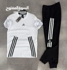  4 بدلات رياضة اديدس