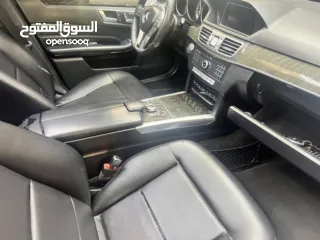  12 Mercedes E200