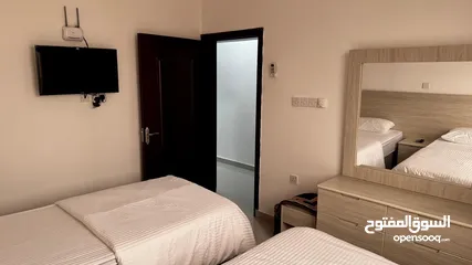  11 شقق و استديوهات جديدة للايجار -Brand New Apartments For Rent- خريف صلالة