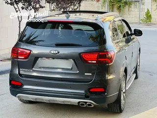  5 KIA SORENTO  _2018 .... كيا سورنتو ترخيص   18 بسعر حرق ع الكاش KIA SORENTO  _2018