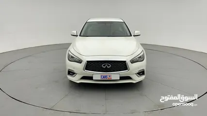  8 (FREE HOME TEST DRIVE AND ZERO DOWN PAYMENT) INFINITI Q50