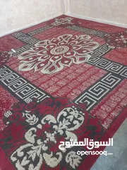  2 سجاده لون خمري للبيع