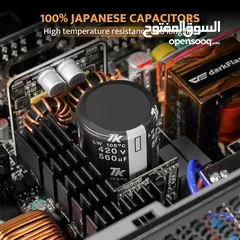  4 darkflash 750W Gold 80+ Fully Modular Power Supply
