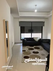  5 شقة مفروشه سوبر ديلوكس في الدوار السابع للايجار