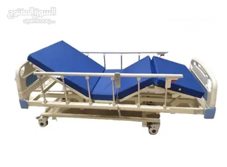  1 اجار تخت طبي كهربائي شهر كامل
