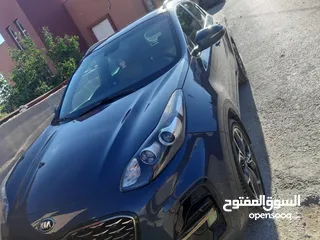  11 سبورتاج فل كامل مع بانوراما