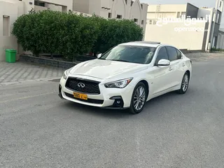  3 للبيع انفنتي Q50