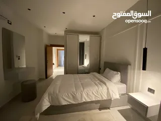  4 شقة فاخرة مفروشة للإيجار في ارقى مناطق عمان