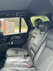  18 Range Rover Vogue 2019 Limited Edition