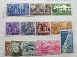  6 طوابع قديمه نادره لبلاد العالم تحفه نادره لا تتكرر فون 0201001465156 + cairo Egypt