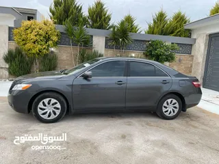  3 Toyota Camry 2008