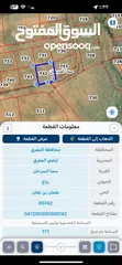  7 نمر سكن في رباع السرحان بالقرب قريبة لمدينة المفرق