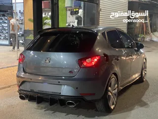  7 سيت ابيزا بحالة الشركة