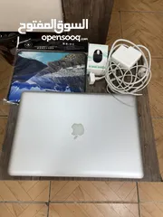  3 MACBOOK PRO بكرتين شاشة Core i7 بسعر 199