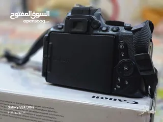  7 كاميرا تصوير نيكون D5600 اقرو الوصف بالداخل كامل تحياتي