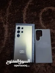  1 s24ultra وكالة فقط مفتوح من الكرتونة ومشغل