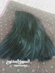  4 وصلات شعر للبيع