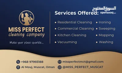  1 home cleaning service