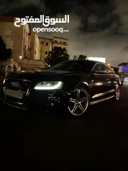  7 Audi A5 sline 2.0T