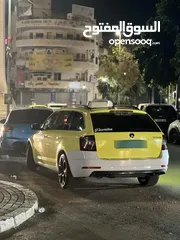  3 سكودا ستيشن 2019