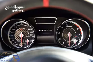  14 مرسيدس سي ال ايه وارد الوكالة 2015 Mercedes CLA 45 4MATIC AMG Line Night Package