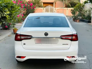  6 MG MG5  Year-2020  1 year Passing & insurance till January-2025 Built in reverse camera with sensors