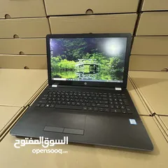  2 لابتوب حديث HP، كور i5 جيل ثامن، رام 8 كيكا، SSD 256، شاشة 15.6، مع سيت كامل هدايا