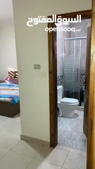  5 شقه مفروشه للإيجار  دير غبار ـ قرب عيادات دير غبار  130م