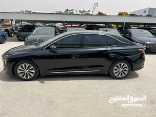  7 هونشي EQM5 2022 عداد 6 الاف كيلو فقط