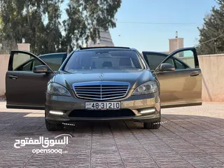  30 MERCEDES S350 2008