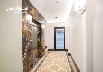  7 شقة في الرياض حي النفل جديدة أول سكن
