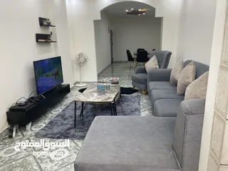  5 شقة مفروشة