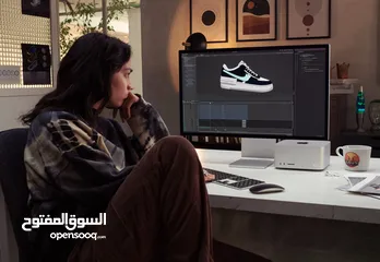  27 M2 Max 32GB/512GB ماك ستوديو ماكس / Mac Studio M2 Max Chip 32GB/512GGB