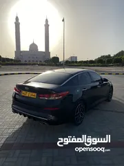  5 كيا اوبتيما 2019 - kia optima 2019