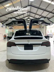  9 TESLA MODEL X 2022 PLAID