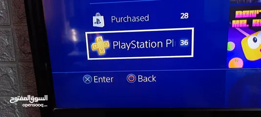  11 PS4 للبيع مع كامل معداتها