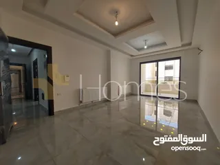  2 شقة طابقية طابق اول 2023 للبيع في ضاحية الامير راشد بمساحة بناء 220م