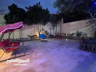  4 شاليه مميز  للبيع