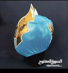  2 قناع مصارع sin cara