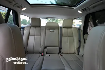  12 لاند روفر رينج روفر Range Rover HSE 2016