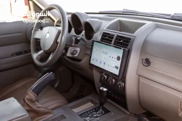  11 دودج نيترو موديل 2008 فل أوبشن SXT بحالة ممتازة بسعر مغري !
