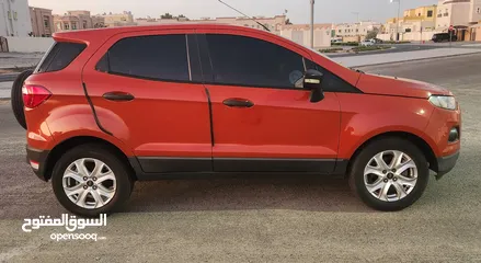  4 FORD ECOSPORT 2015