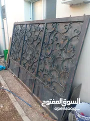  3 باب جرار من النوع الثقيل