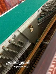  5 بيانو كلاسيكي فاخر من ماركة “Belarus” صوت أصيل، تصميم أنيق، ولمسة فنية راقية!
