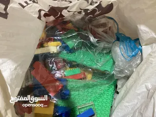  8 ليجو ستي ليجو فريندز Lego city Lego friends