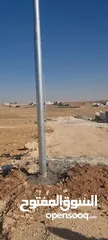  5 أرض سكن ج قريبة من الجامعات وشارع المطار وسهل عليها كافة الخدمات جاهزة للبناء