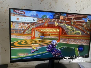  5 شاشه acer مستعمله مش مستخدمه